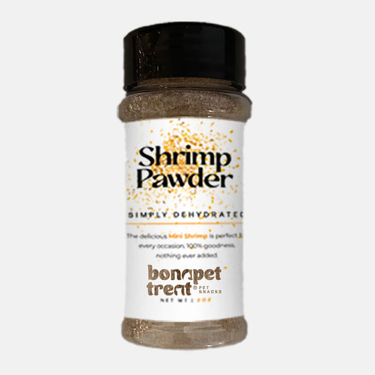 Shrimp Paw-der