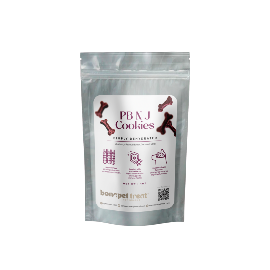 PB N J Cookies