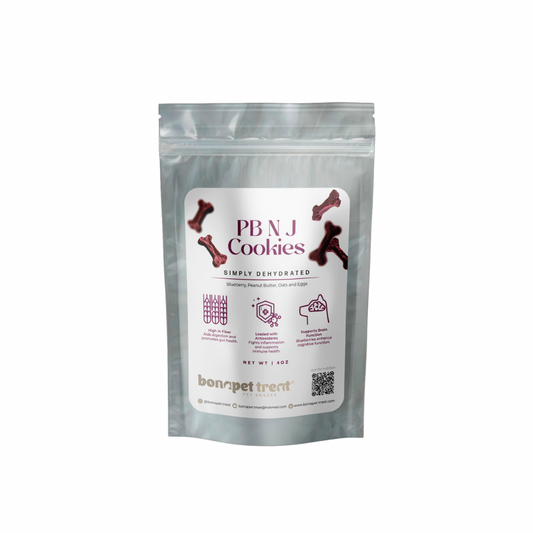 PB N J Cookies