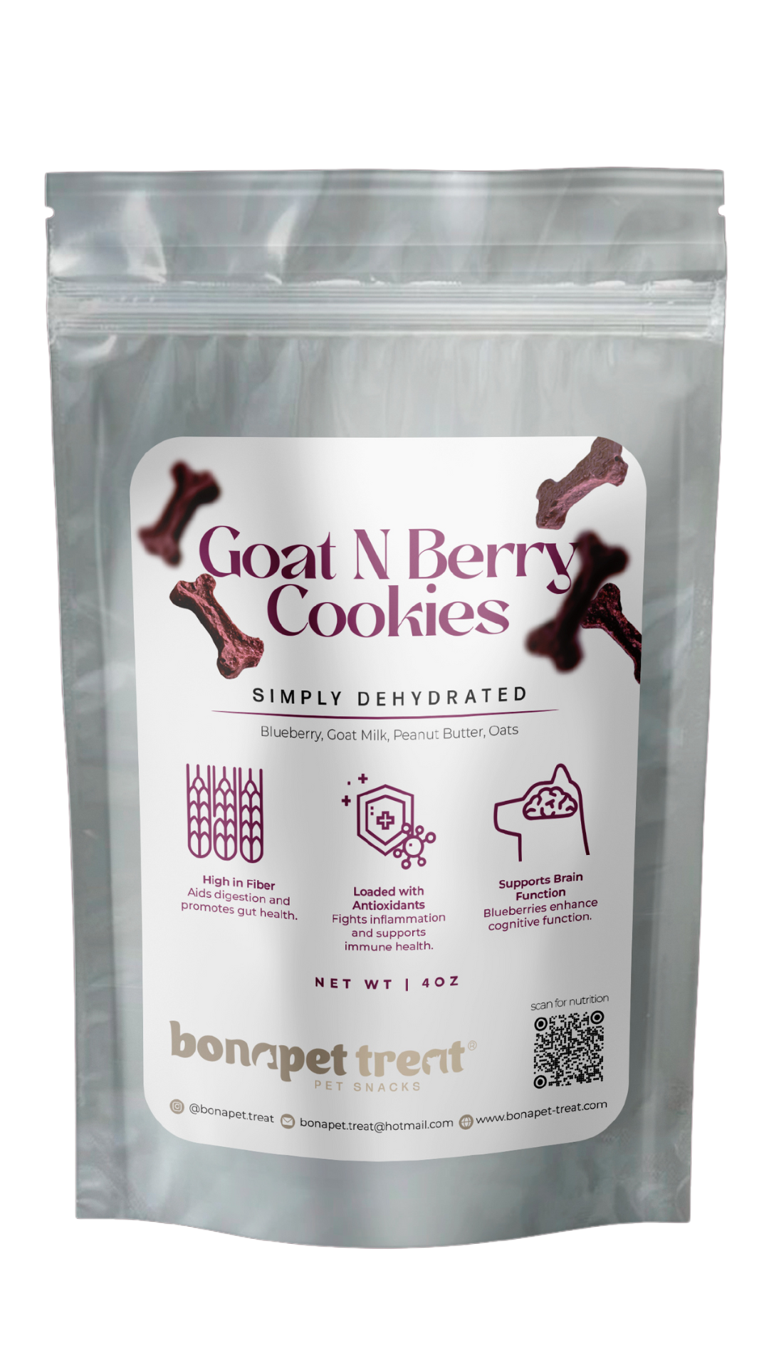 Goat N Berry