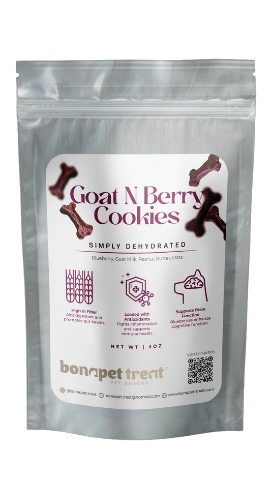 Goat N Berry