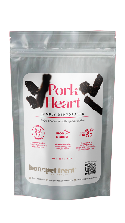 Pork Heart